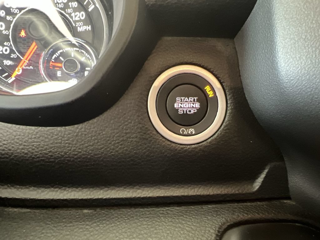 Used 2023 RAM 1500 Big Horn AWD/4WD image 17