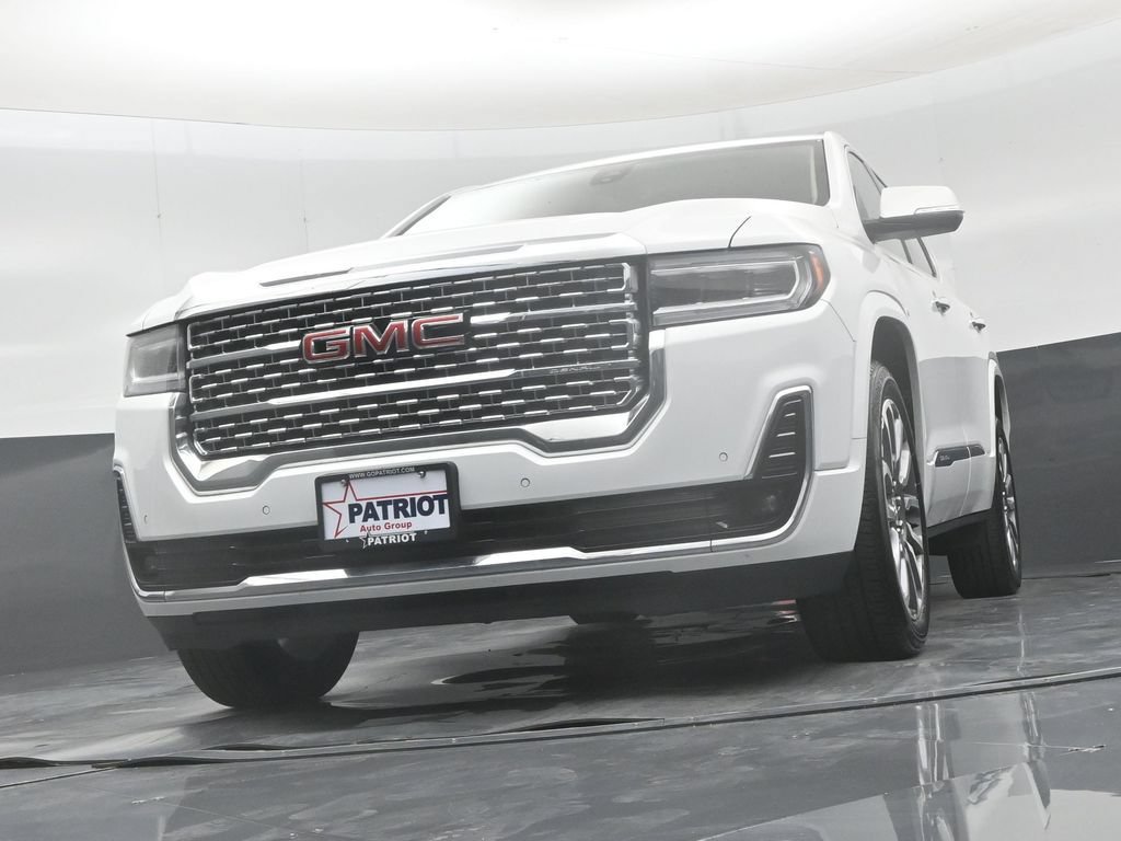 Used 2023 GMC Acadia Denali AWD/4WD image 48