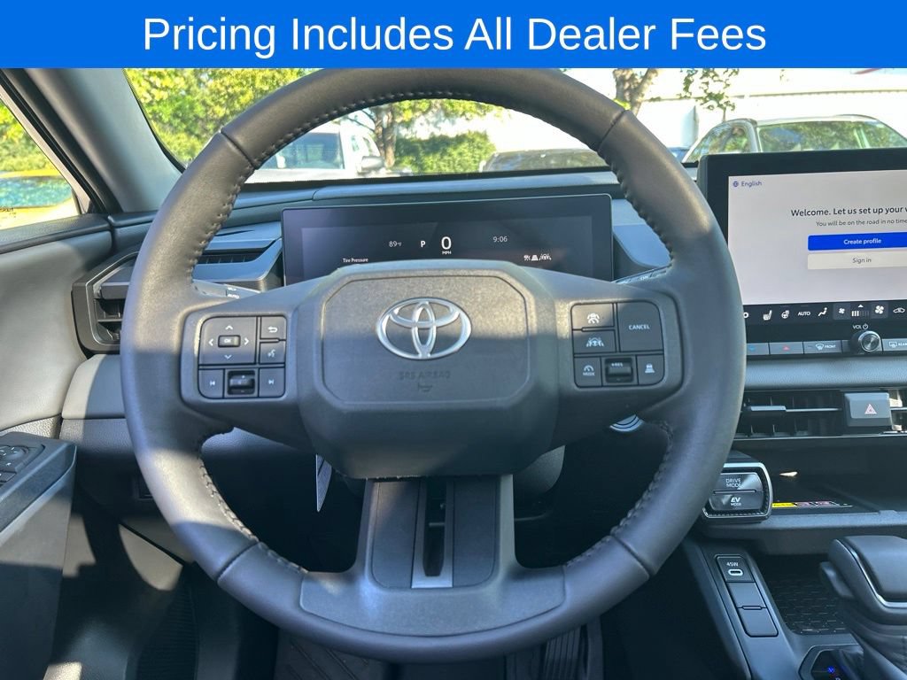 New 2026 Toyota RAV4 XLE Premium w/ Panoramic Sun Roof Package FWD image 13