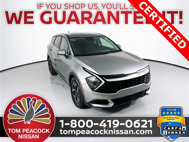 Used 2024 Kia Sportage LX