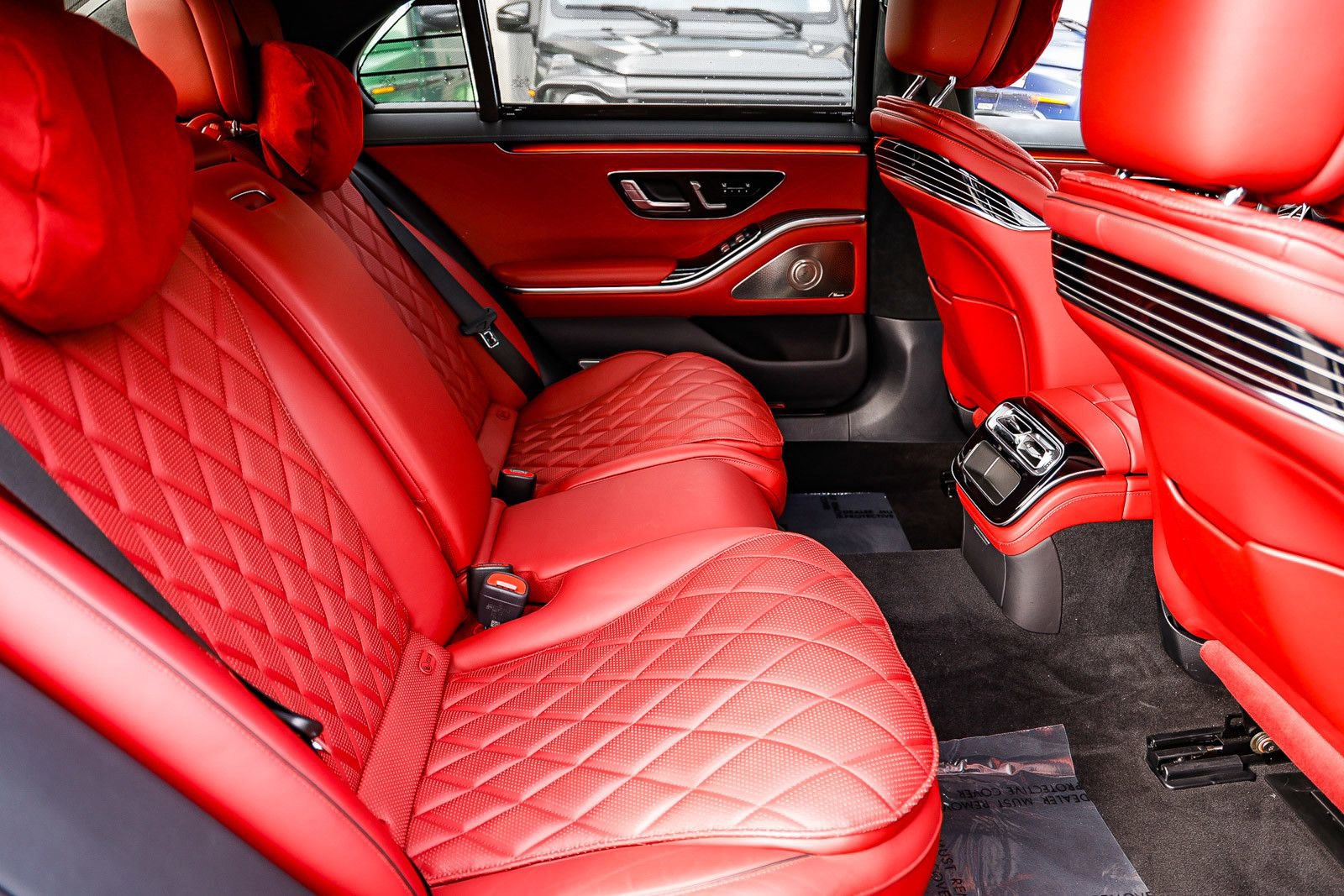 Certified 2023 Mercedes-Benz S 500 4MATIC image 18