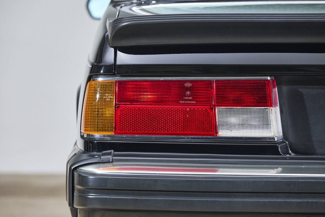 Used 1987 BMW M6 Coupe RWD image 24