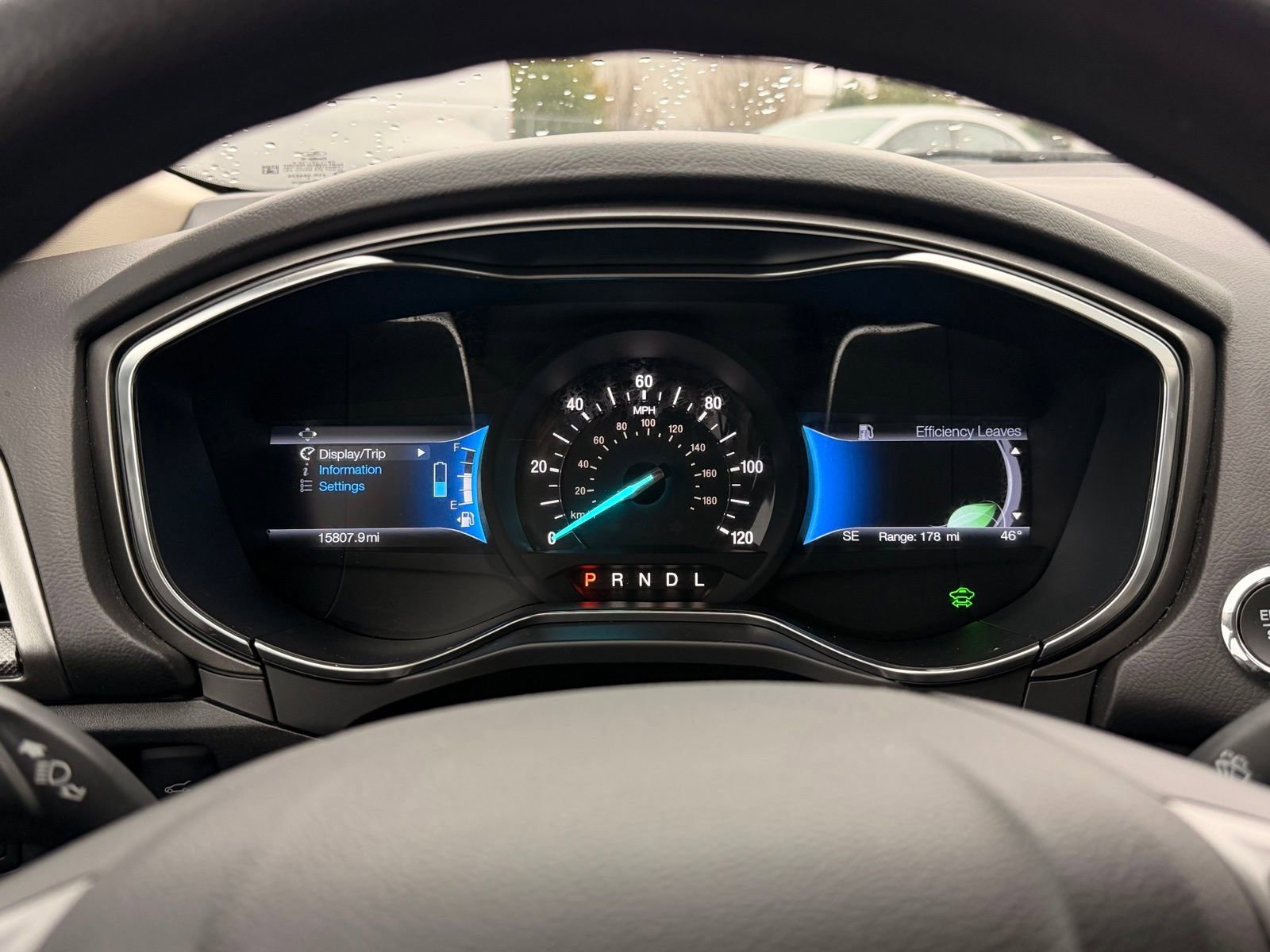 Used 2018 Ford Fusion S FWD image 27