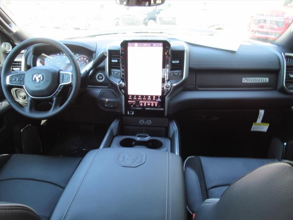 New 2026 RAM 3500 Laramie image 11