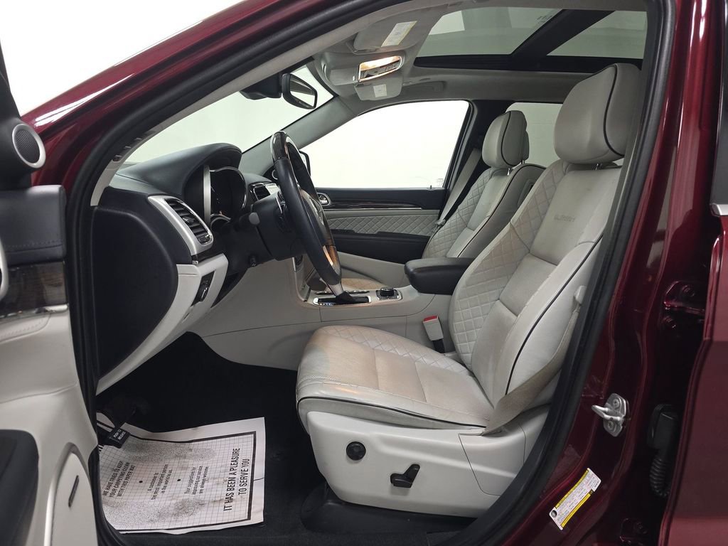 Used 2021 Jeep Grand Cherokee Summit image 6
