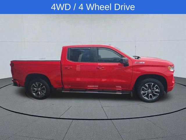 Used 2023 Chevrolet Silverado 1500 RST AWD/4WD image 8