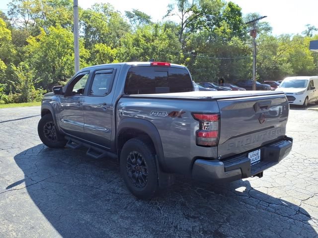 Used 2024 Nissan Frontier PRO-4X w/ Pro Premium Package AWD/4WD image 10