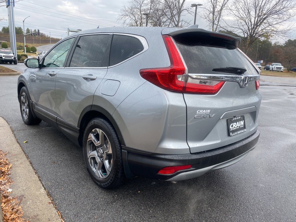 Used 2019 Honda CR-V EX-L image 5