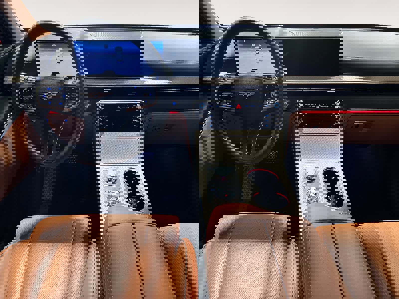 Used 2025 Genesis GV80 3.5T Advanced image 11