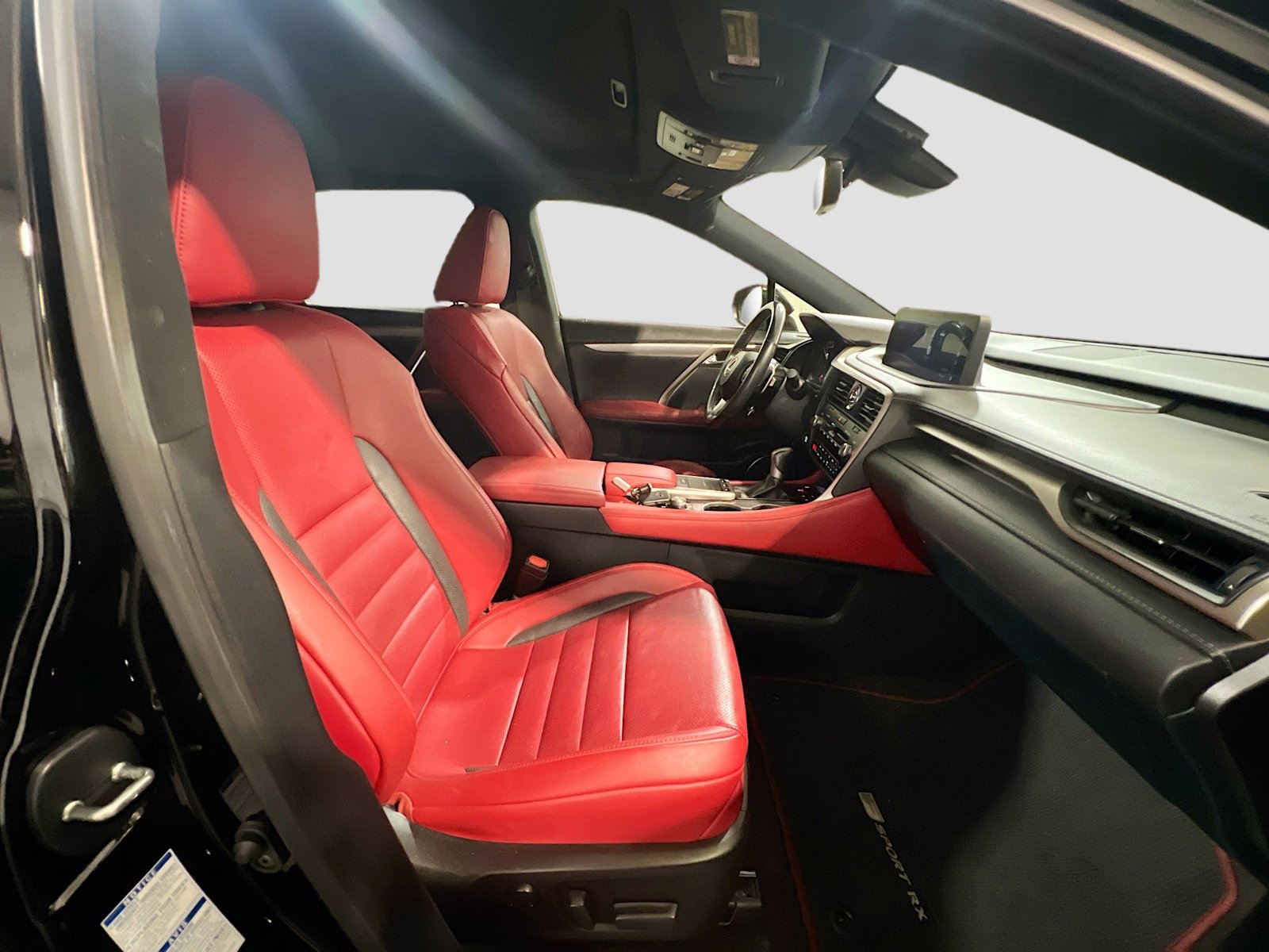 Used 2021 Lexus RX 350 F Sport w/ Accessory Package image 22