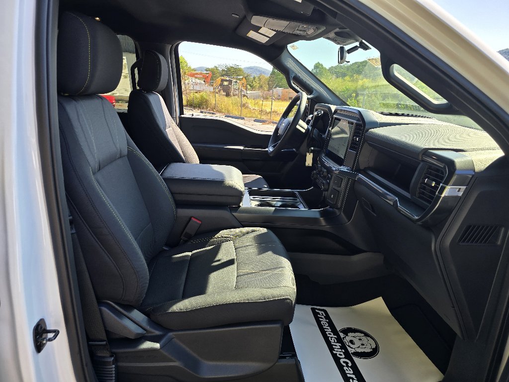 New 2025 Ford F150 STX image 13