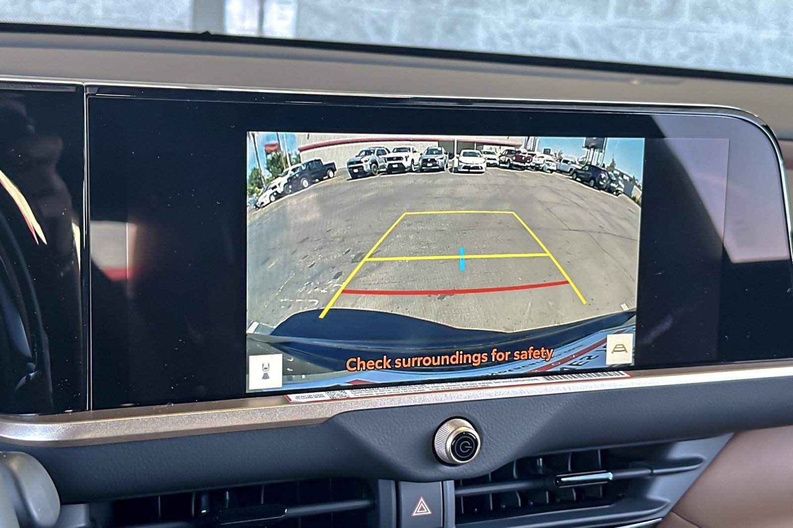 New 2026 Toyota Crown Signia AWD/4WD image 18