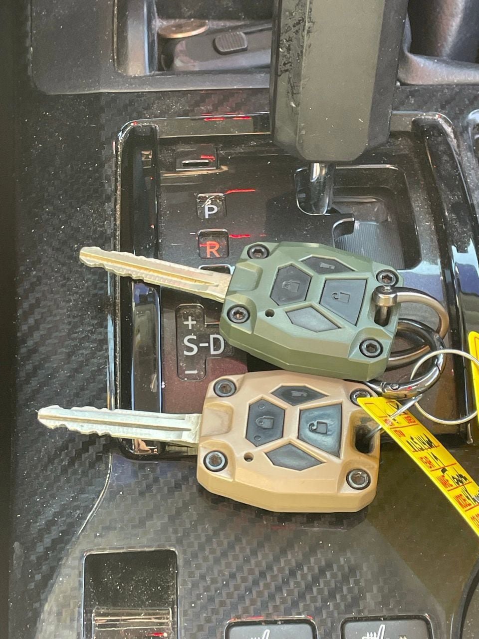 Used 2019 Toyota 4Runner TRD Off-Road Premium image 12