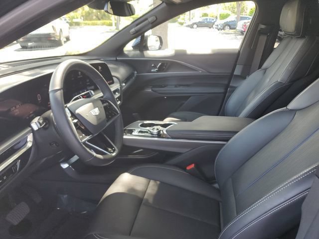 Certified 2024 Cadillac Lyriq Luxury RWD image 22
