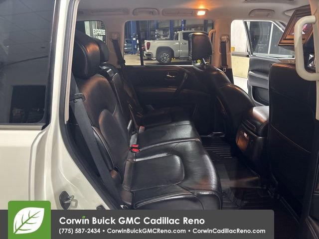 Used 2016 INFINITI QX80 Luxe w/ 22" Wheel Package image 36