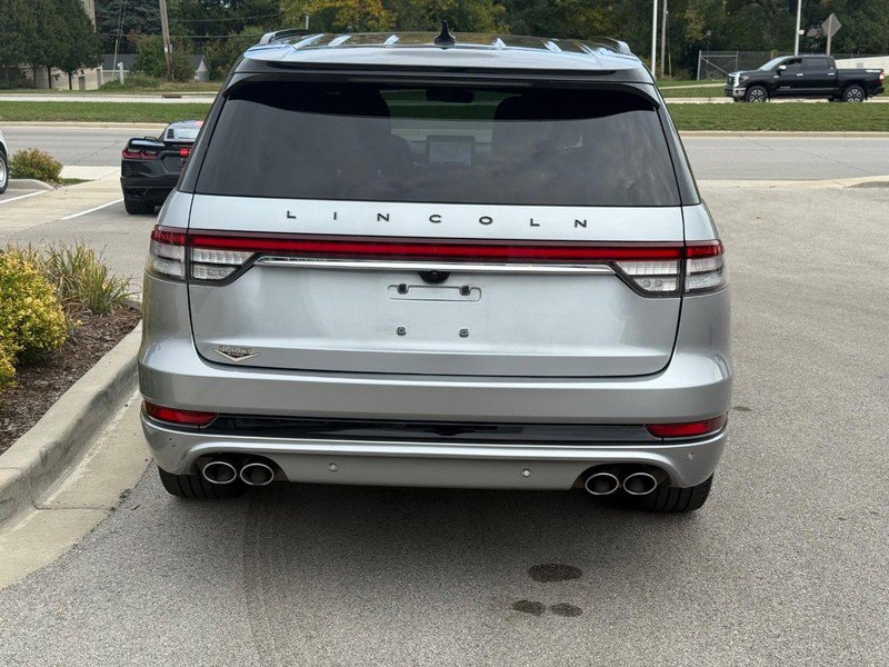 Used 2023 Lincoln Aviator Black Label image 5