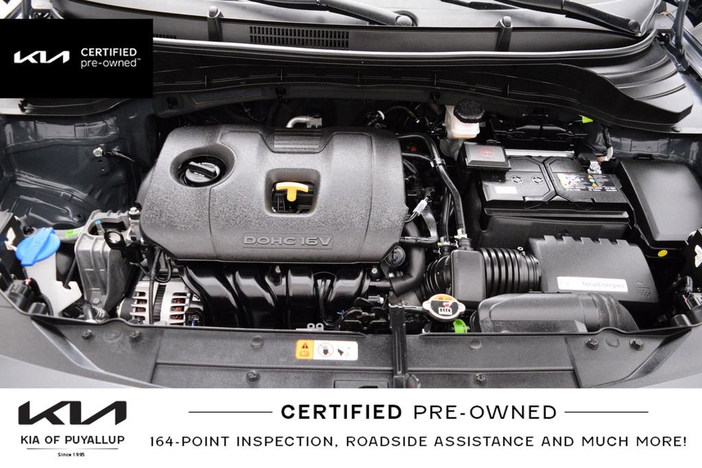 Certified 2025 Kia Soul LX FWD image 21