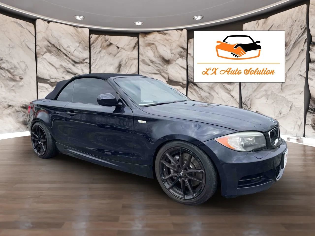 Used 2013 BMW 135i 135i Convertible 2D image 1