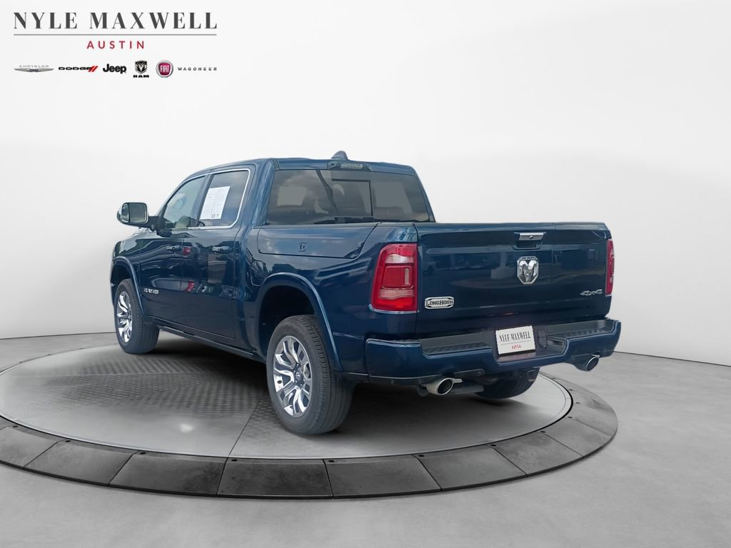 Used 2022 RAM 1500 Limited image 14