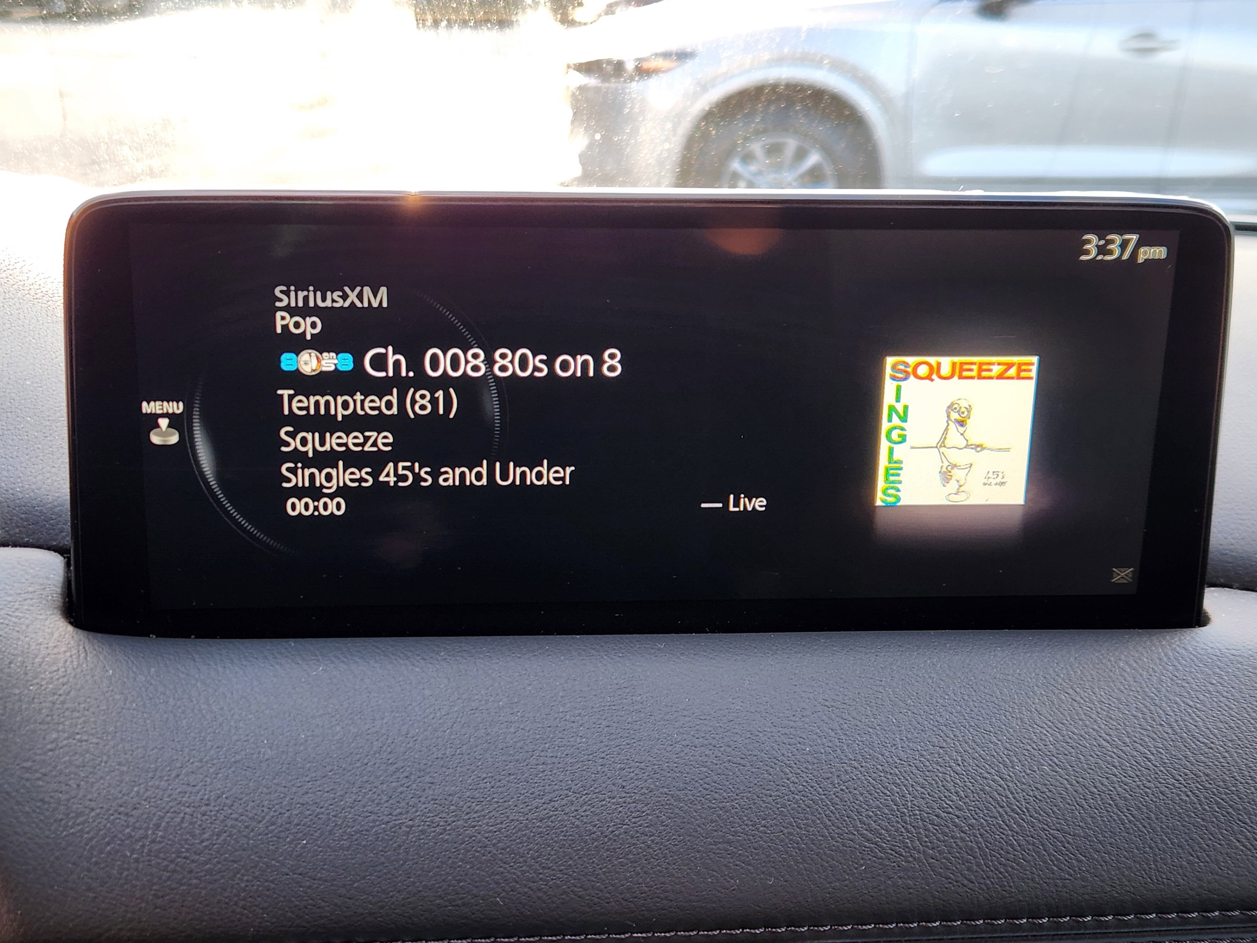 Certified 2021 MAZDA CX-5 Grand Touring Reserve image 11