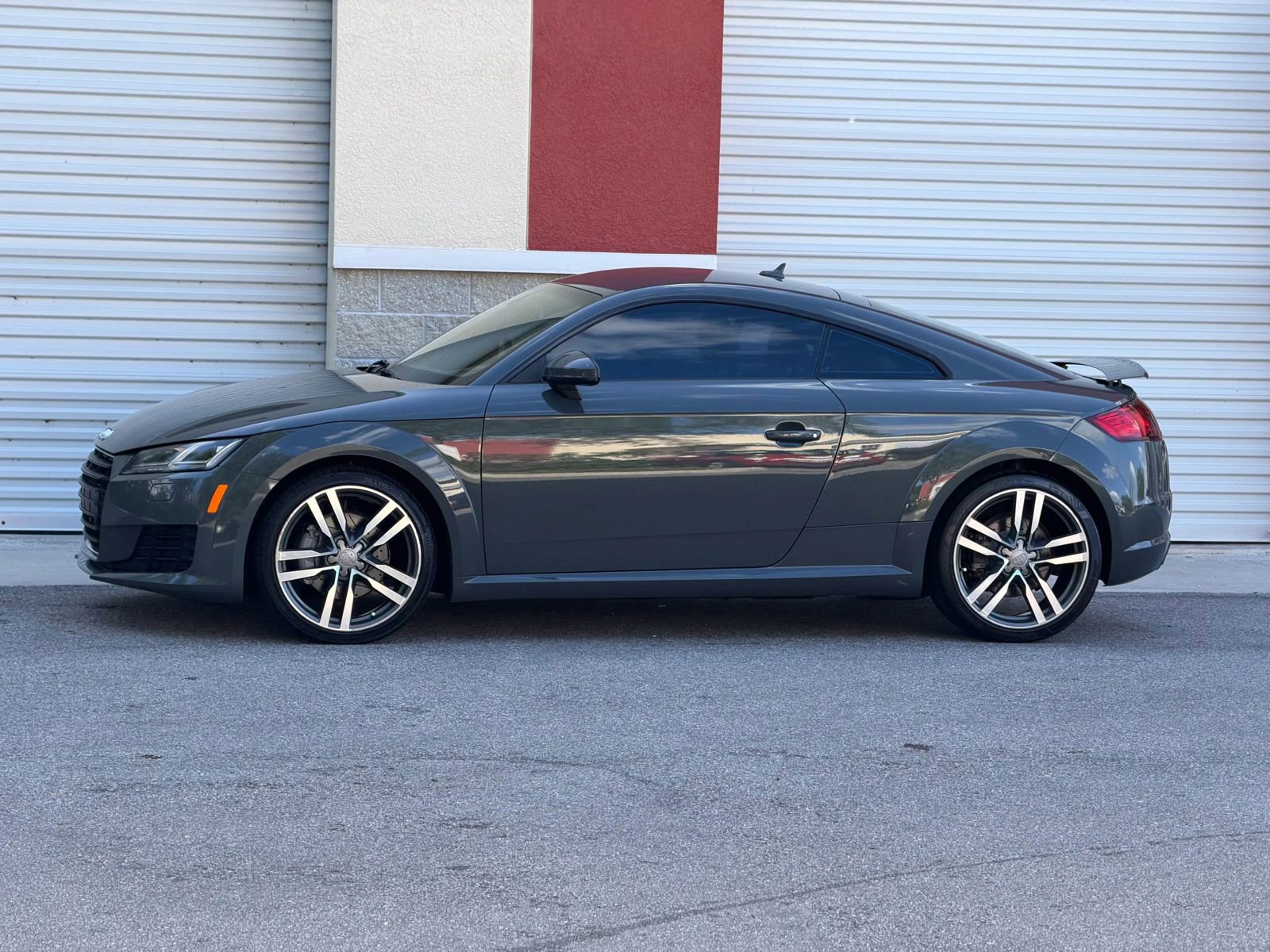 Used 2016 Audi TT 2.0T w/ Technology Package AWD/4WD image 15