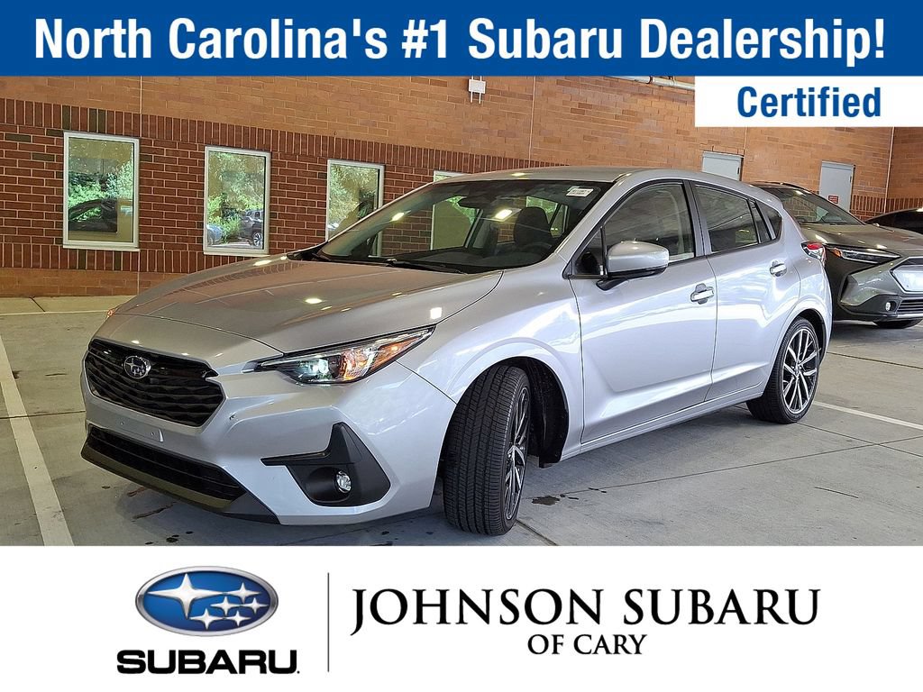 Certified 2025 Subaru Impreza 2.0i Sport w/ Popular Package #1 AWD/4WD image 10