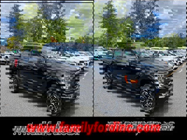 Certified 2023 Ford F150 XLT w/ Equipment Group 302A High