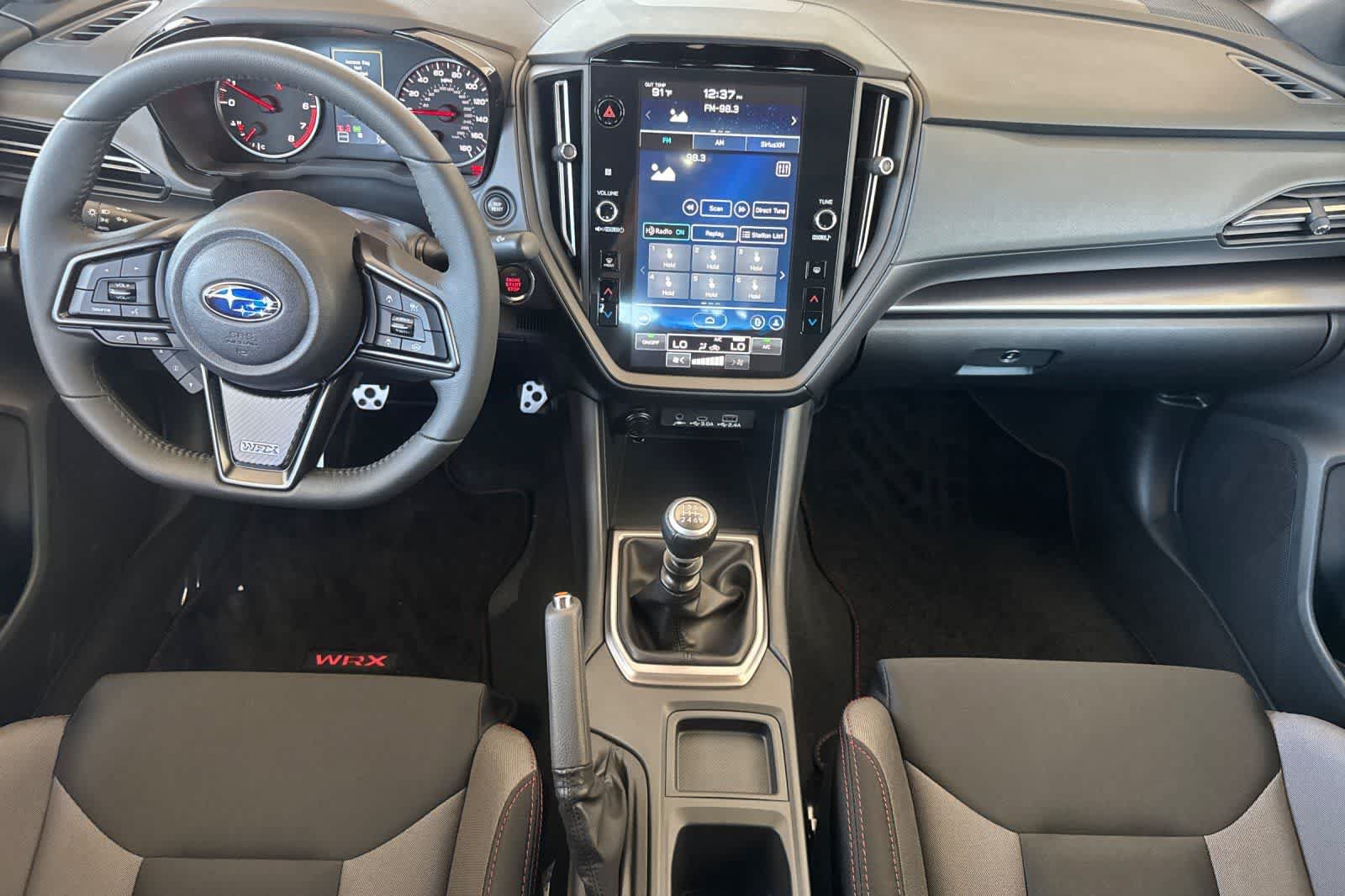 New 2026 Subaru WRX AWD/4WD image 3