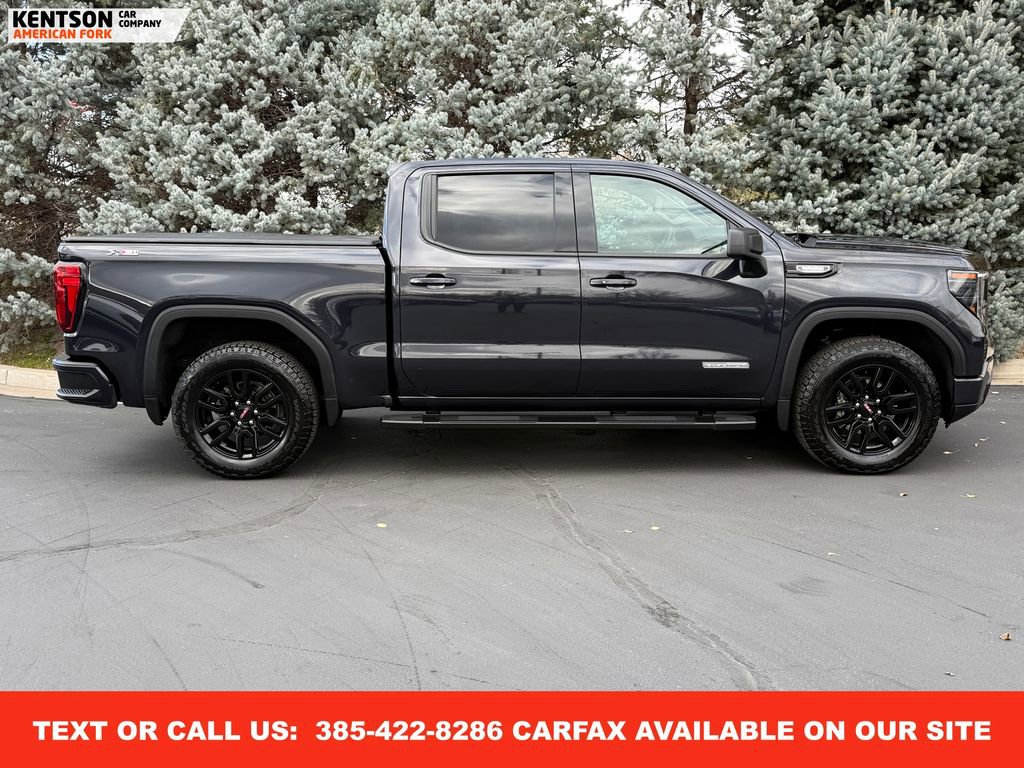 Used 2025 GMC Sierra 1500 Elevation image 10