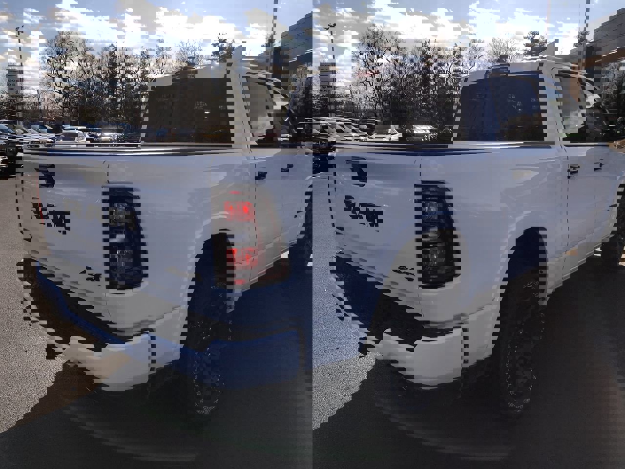 New 2026 RAM 1500 Big Horn image 13