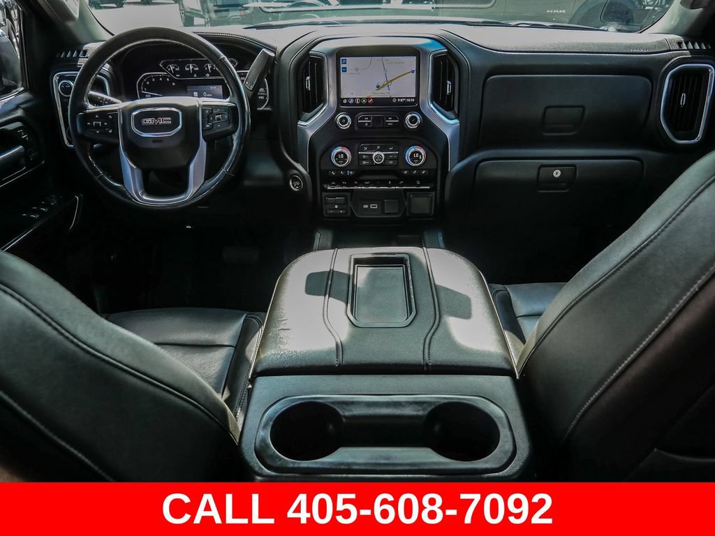 Used 2020 GMC Sierra 1500 SLT w/ SLT Premium Plus Package AWD/4WD image 53