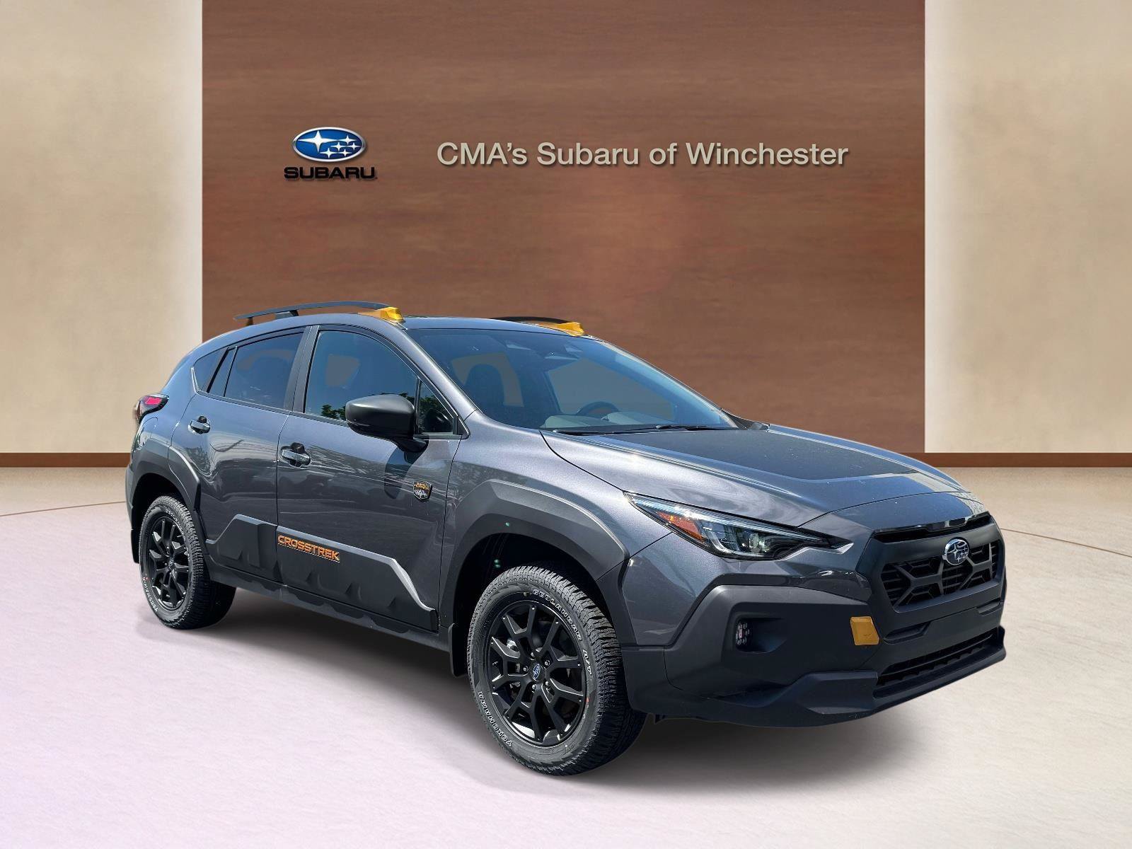 New 2026 Subaru Crosstrek 2.5i Wilderness w/ Crosstrek Mirror Package AWD/4WD image 1