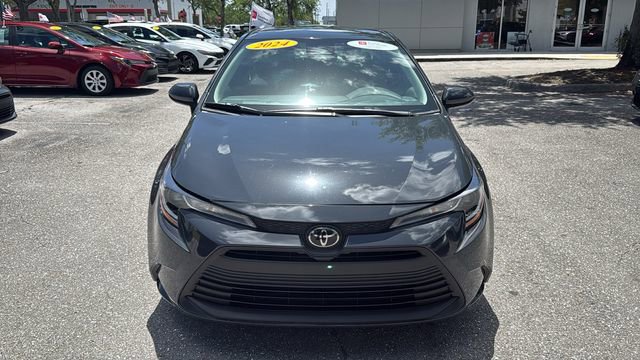 Certified 2024 Toyota Corolla LE image 2