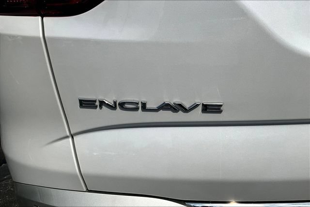 Used 2023 Buick Enclave Essence w/ Experience Buick Package FWD image 24
