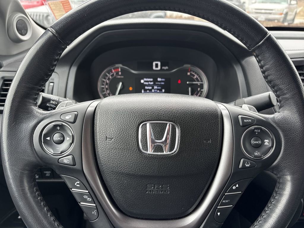 Used 2020 Honda Ridgeline RTL image 13