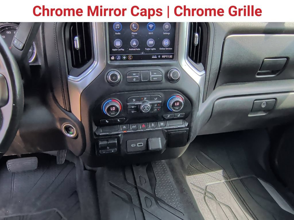 Used 2020 Chevrolet Silverado 1500 LT w/ Texas Edition RWD image 26