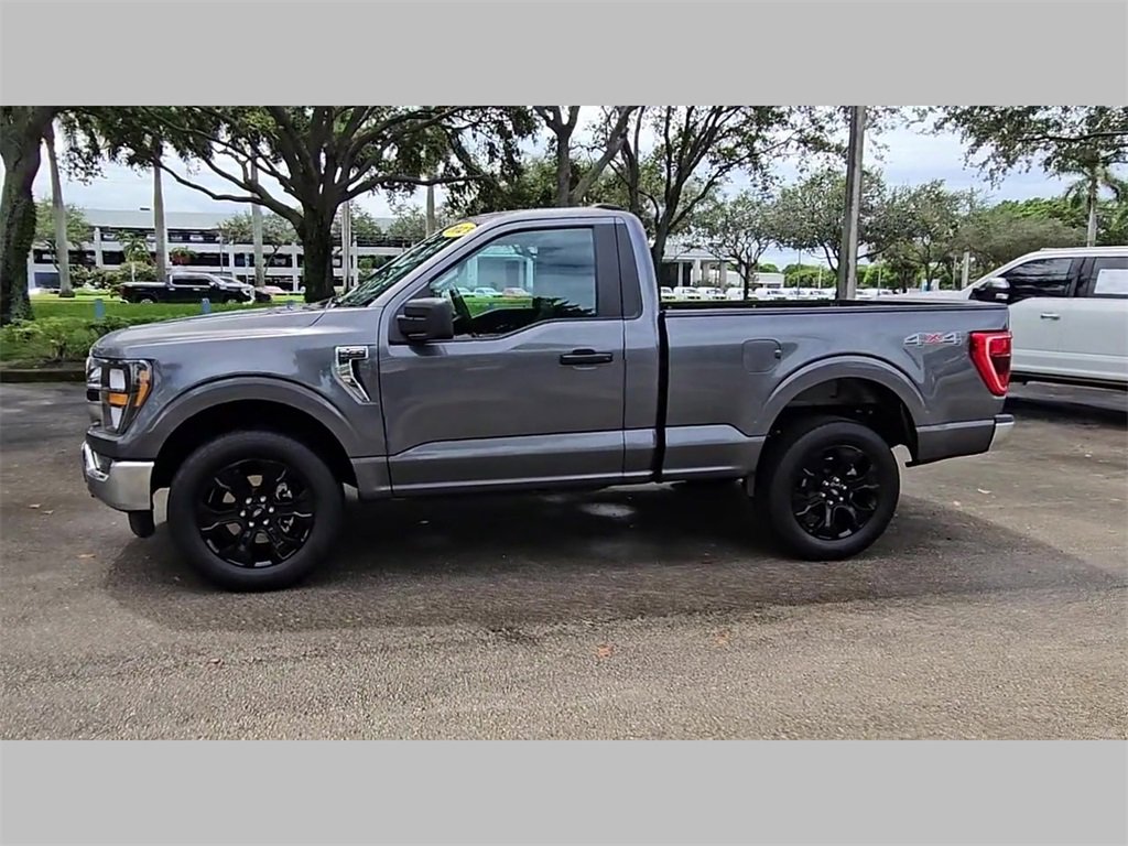 Used 2023 Ford F150 XLT image 25