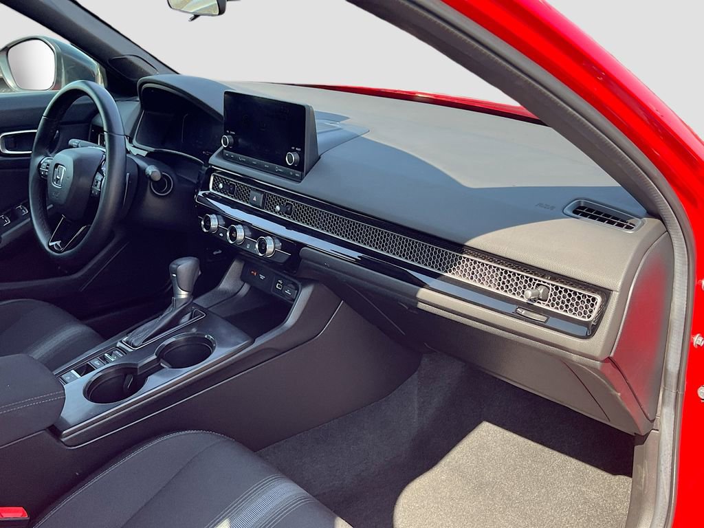 Used 2024 Honda Civic Sport image 28