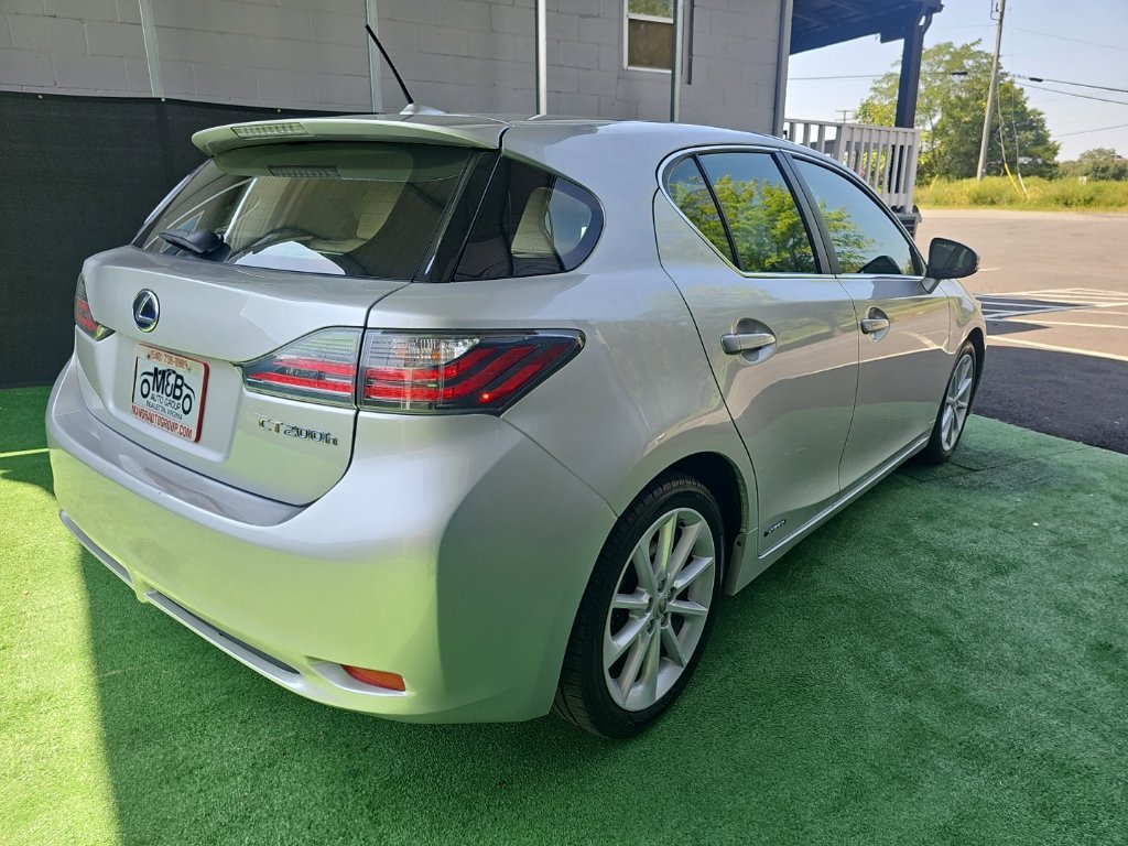Used 2012 Lexus CT 200h Premium FWD image 3
