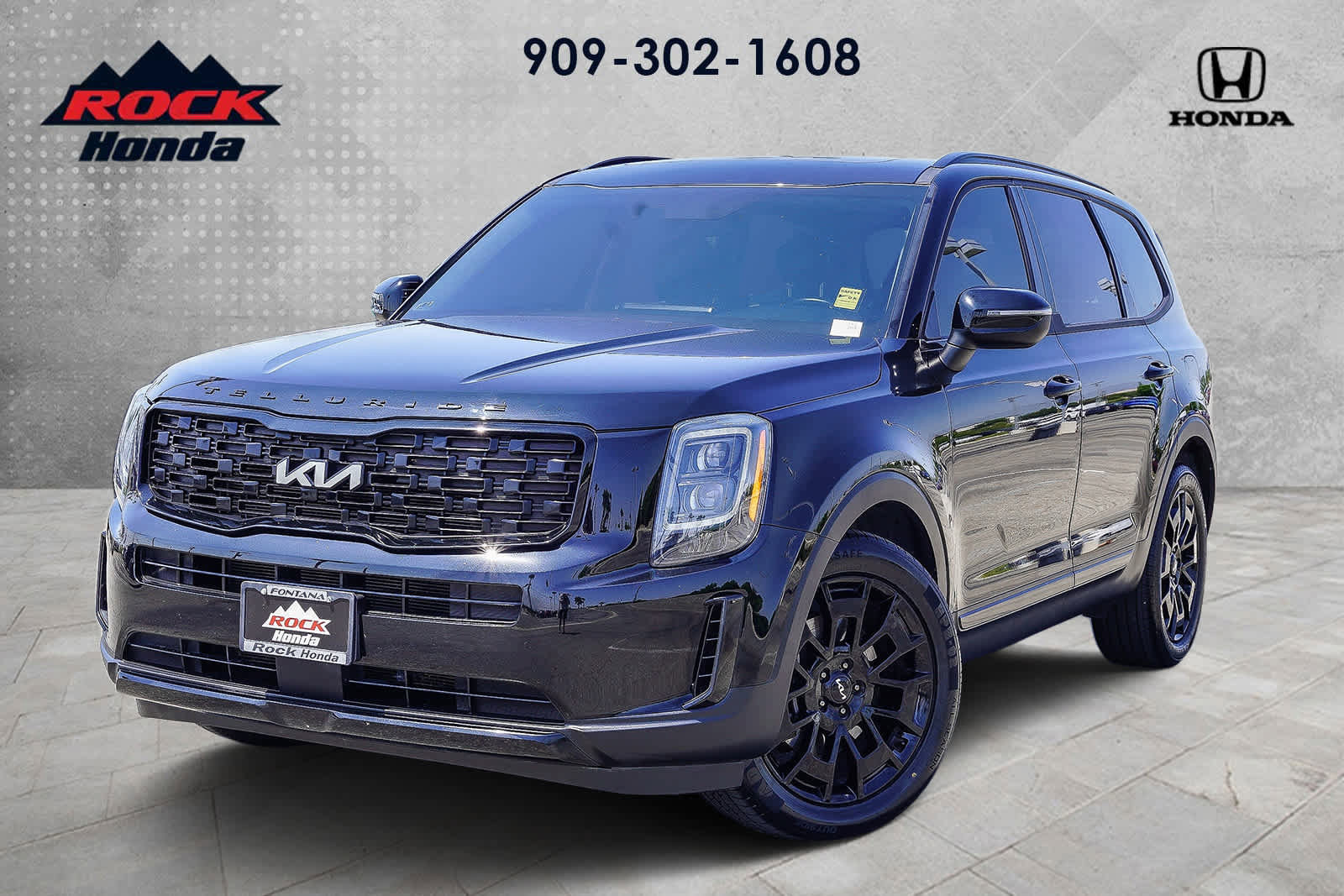 Used 2022 Kia Telluride EX w/ EX Premium Package
