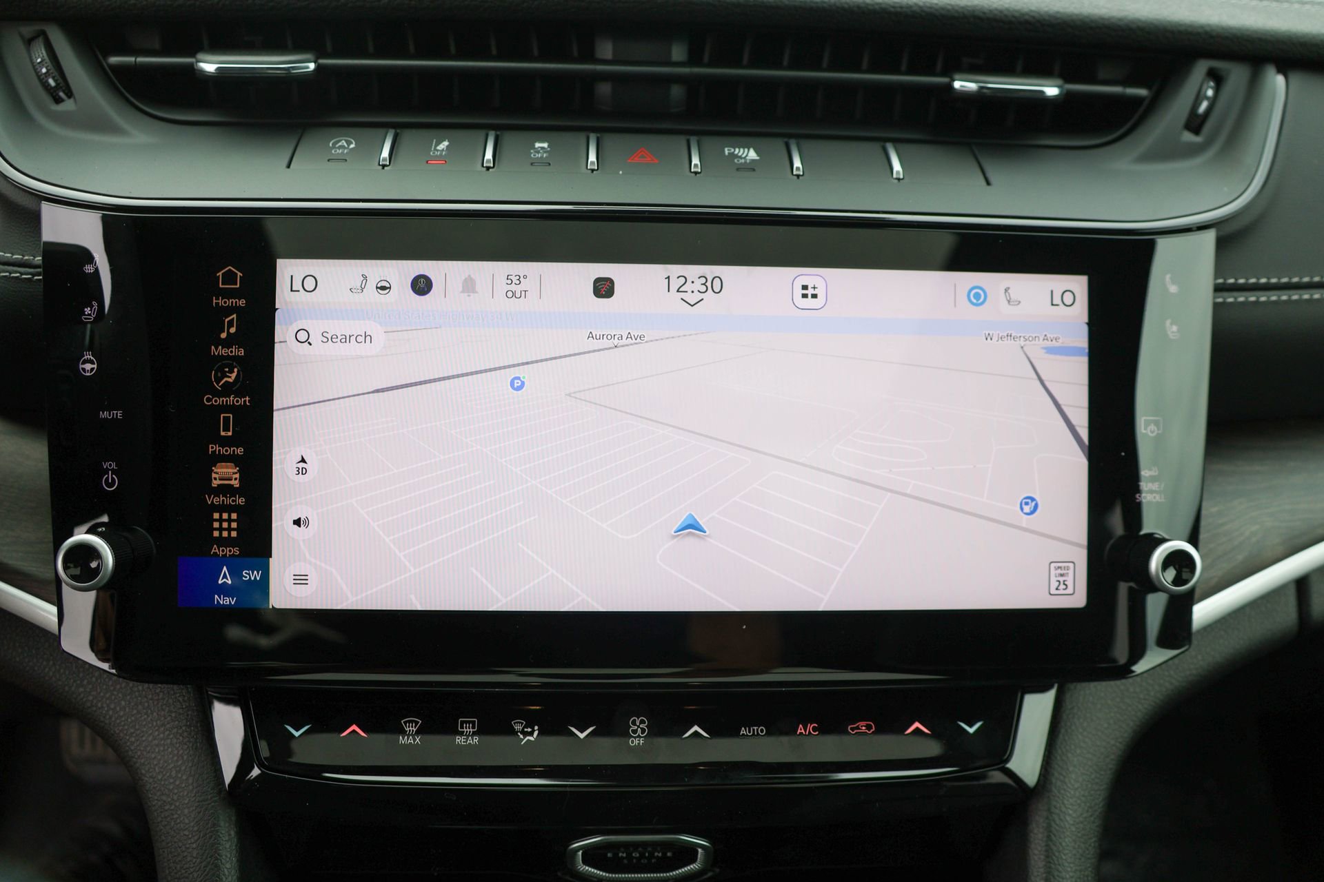 New 2026 Jeep Grand Cherokee L Limited image 28