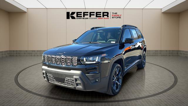 New 2026 Jeep Cherokee Overland w/ Trailer Tow Group
