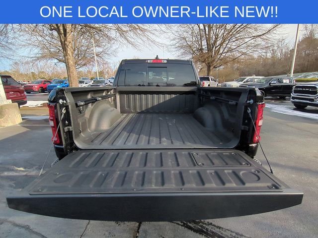 Certified 2026 RAM 1500 Laramie w/ Night Edition image 35