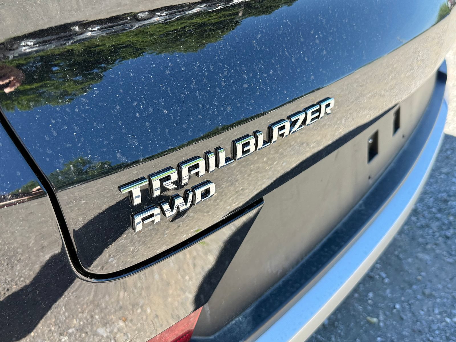Certified 2024 Chevrolet TrailBlazer LT AWD/4WD image 8