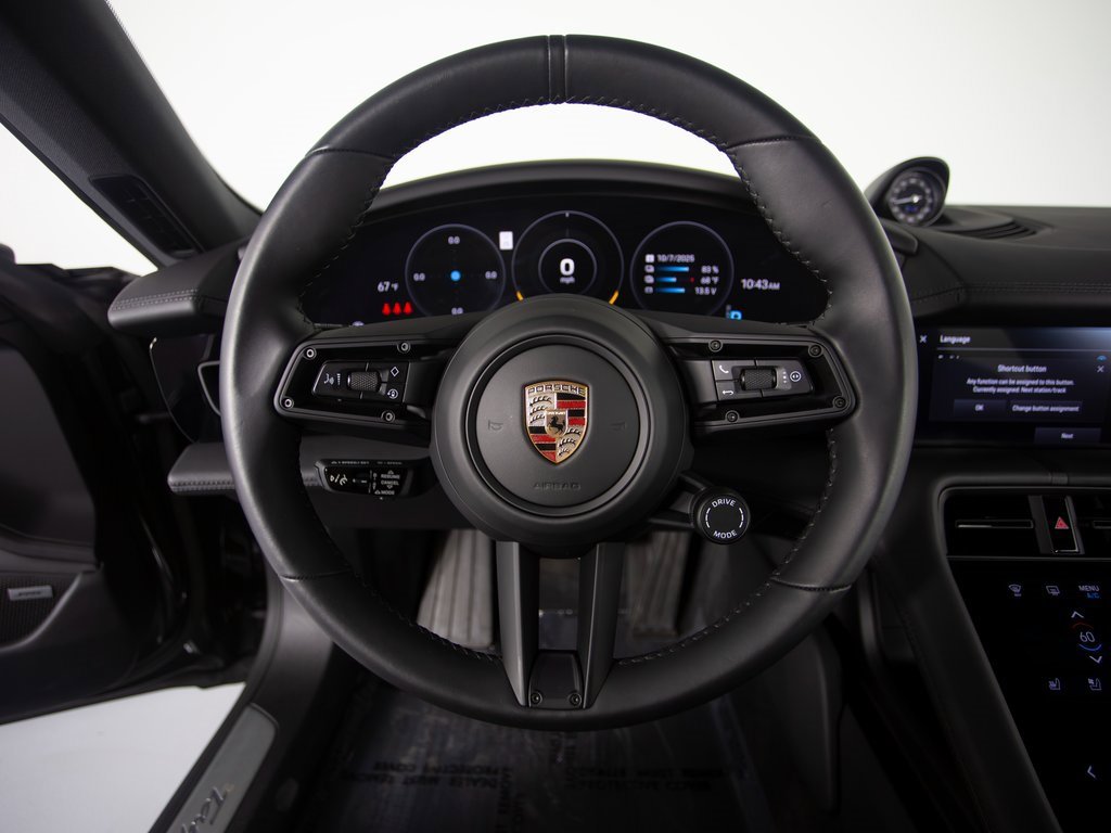 Certified 2023 Porsche Taycan 4S image 21