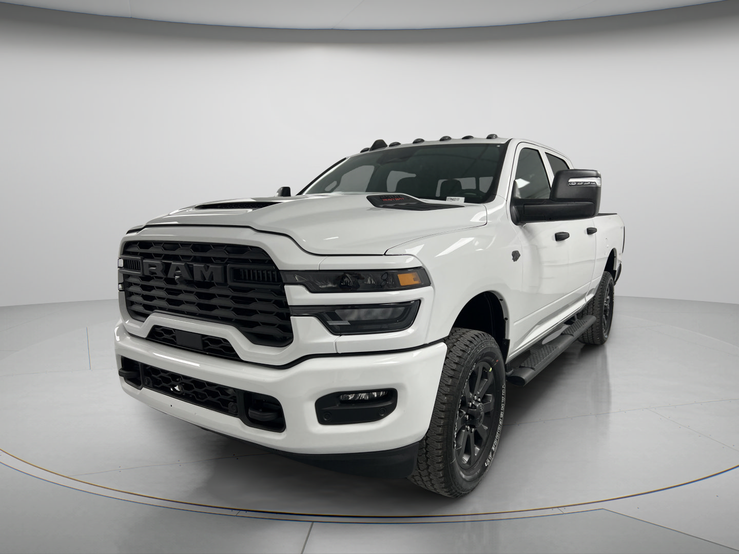 New 2027 RAM 2500 Tradesman AWD/4WD image 4