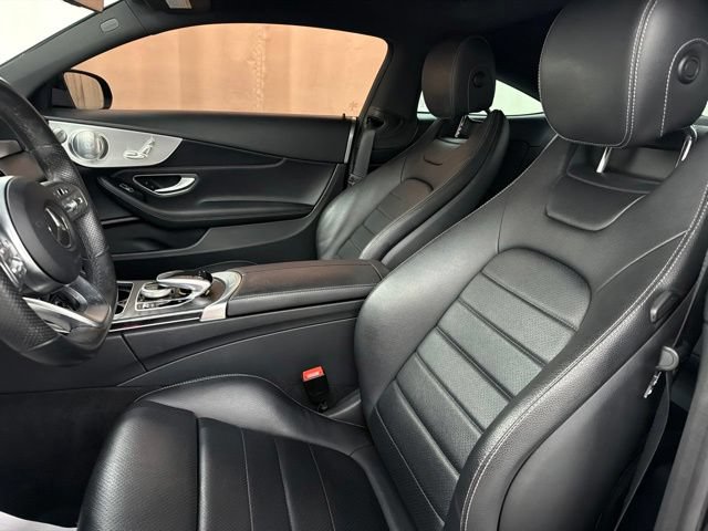 Used 2020 Mercedes-Benz C 300 Coupe image 9