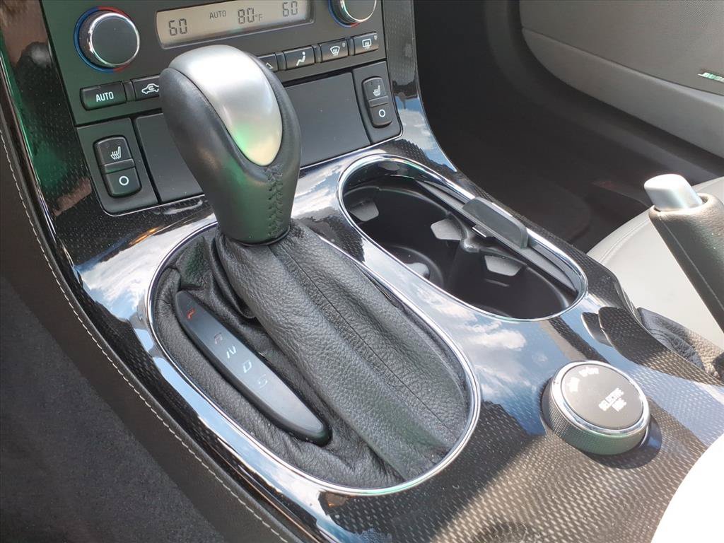 Used 2008 Chevrolet Corvette Coupe w/ Preferred Equipment Group RWD image 31