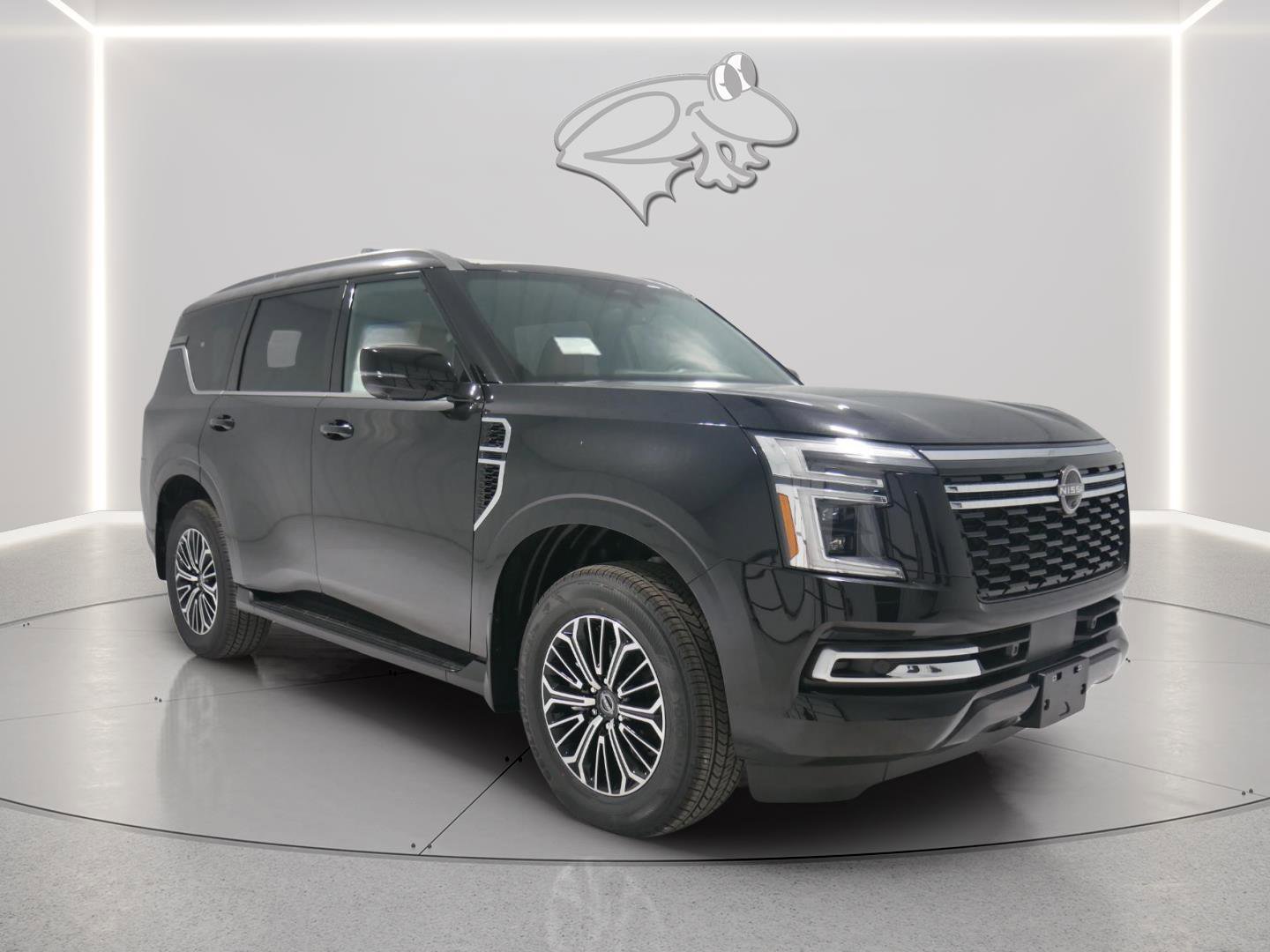 New 2026 Nissan Armada SL image 7