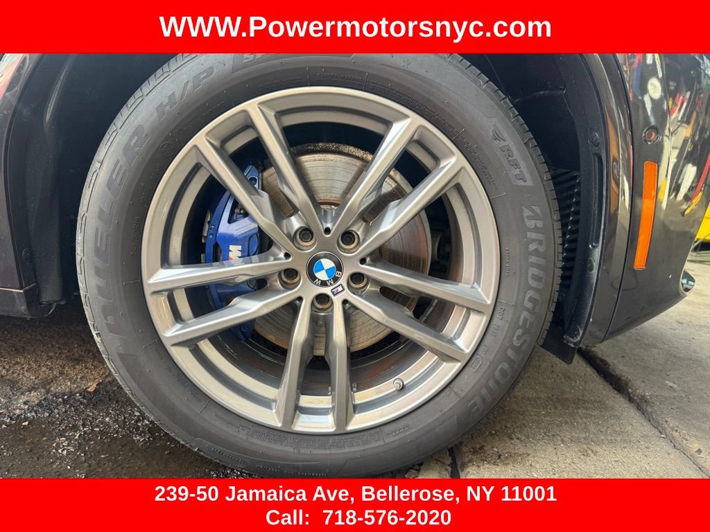 Used 2020 BMW X4 M40i w/ Premium Package AWD/4WD image 16